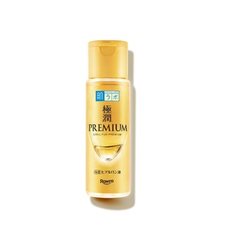 [KOL] Dung dịch dưỡng ẩm, dưỡng da căng mượt Hada Labo Gokujyun Premium Hydrating Lotion 170ml