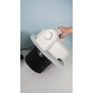 Máy hút bụi gia đình Engler EL801, 1200W lực hút 25KPA, dung tích 16.5L, êm ái tiết kiệm điện