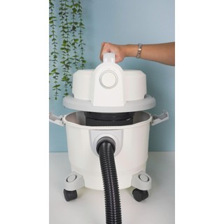 Máy hút bụi gia đình Engler EL801, 1200W lực hút 25KPA, dung tích 16.5L, êm ái tiết kiệm điện