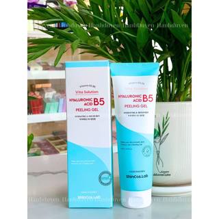 Tẩy da chết phục hồi cấp ẩm SHINCOS.LAB HA B5 Peeling Gel