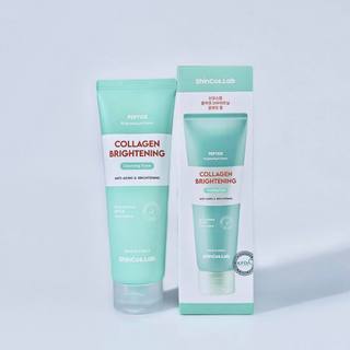Tẩy da chết chống lão hóa sáng da SHINCOS.LAB Collagen Brightening Peeling Gel