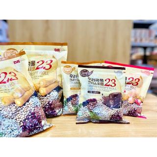 Bánh Ngũ Cốc 23 Loại Hạt Hàn Quốc 500g - Thơm Ngon Bổ Dưỡng - CÔ THƯ MARKET