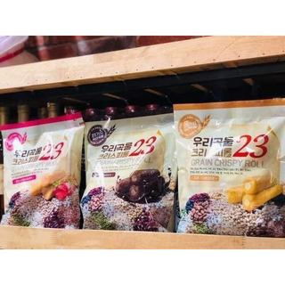 Bánh Ngũ Cốc 23 Loại Hạt Hàn Quốc 500g - Thơm Ngon Bổ Dưỡng - CÔ THƯ MARKET