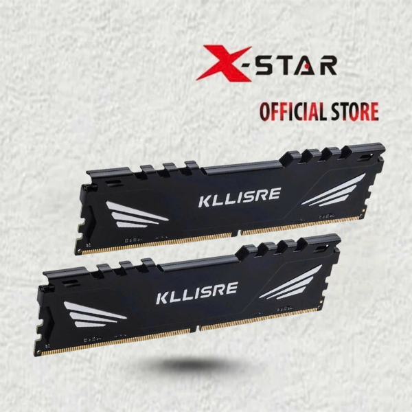 Ram PC KLLISRE DDR4 8GB bus 3200MHz Bảo hành 36 Tháng | Shopee