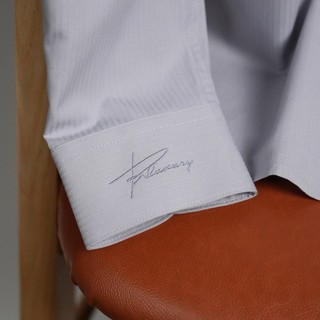 [T7_SALE 20%_HT] Áo Sơ Mi Nam Dài Tay 9SMDB549GHS BILUXURY Form Slimfit Cao Cấp Chống Nhăn Kháng Khuẩn