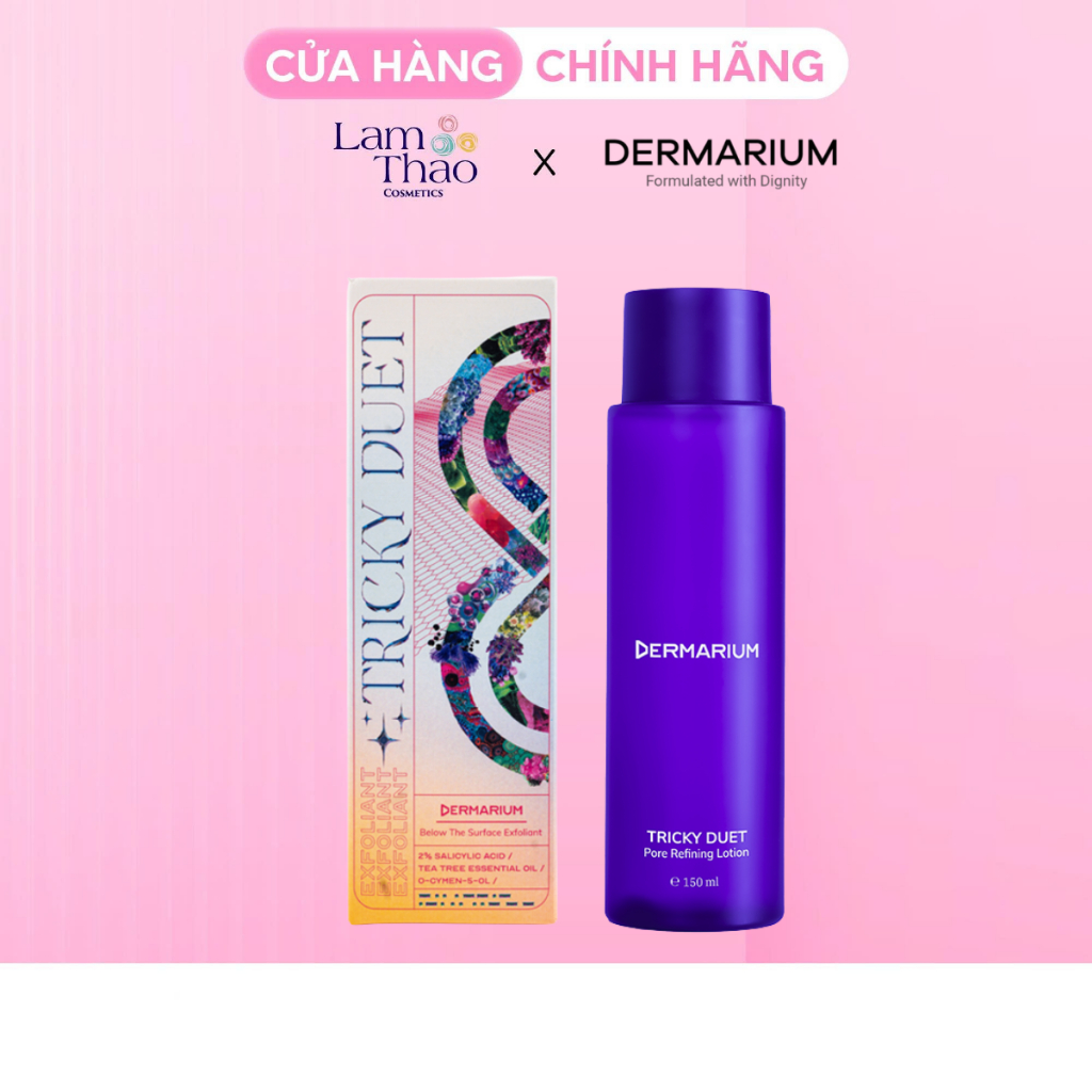 Dermarium - Giá Tốt, Miễn Phí Vận Chuyển, Đủ Loại | Shopee Việt Nam