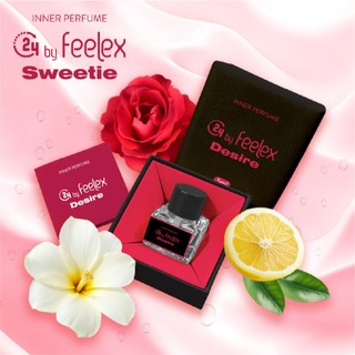 Nước hoa vùng kín C24 By Feelex Inner Perfume hương thơm quyến rũ ngọt ngào lọ 5ml