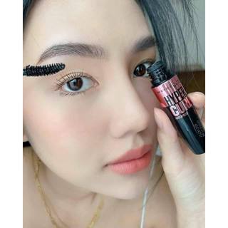 Mascara Maybelline The Hyper Curl Colossal Water Proof Không Lem, Chống Nước, Không Vón Cục - Bebeau