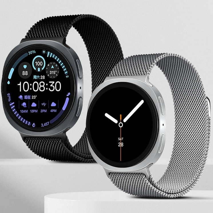 Dây Thép Milan Loop Từ Tính cho Samsung Galaxy Watch 8 40mm / 44mm ...