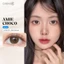 Kính áp tròng khoá ẩm 1 Ngày Màu Nâu Chocolate CARASE, Lens cận AMIE CHOCO