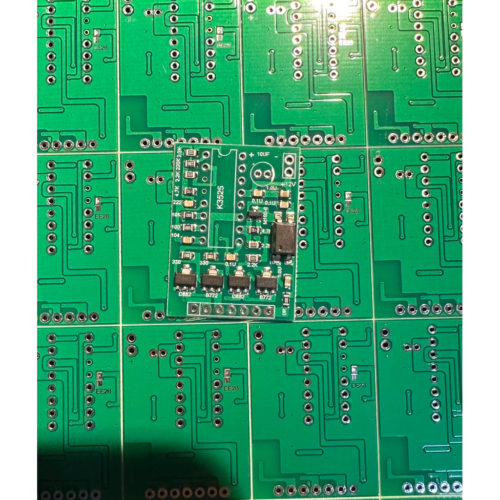 BO PCB dao động có tran đệm | Shopee Việt Nam