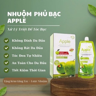 TÓC HẾT BẠC SAU 1 LẦN NHUỘM TẠI NHÀ !