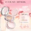 Phấn Nước Cushion LCHEAR Kiềm Dầu, Nâng Tông Tự Nhiên, Che Phủ Hoàn Hảo, Mỏng Nhẹ, Kèm Lõi Thay Thế 10g