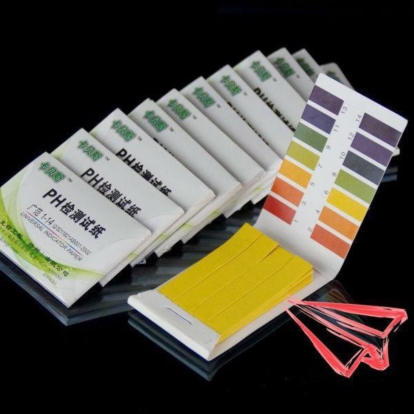 Giấy quỳ tím đo độ PH