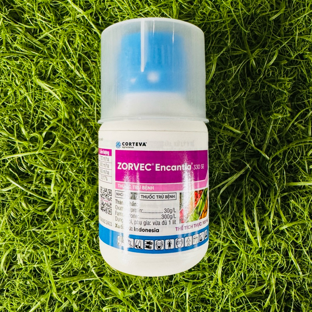 ZORVEC® Encantia® 330SE | Quy cách chai 100ml | Chính Hãng VFC | Shopee ...