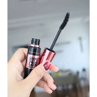 Mascara Maybelline The Hyper Curl Colossal Water Proof Không Lem, Chống Nước, Không Vón Cục - Bebeau