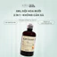 Gel Gội Hoa Bưởi Hữu Cơ Mộc Ân – 500ml Nuôi dưỡng – Làm sạch – Phục hồi nang tóc từ thiên nhiên