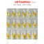 ComBo 5 Dây sữa tắm Enchanteur Dây 10 gói x 6g