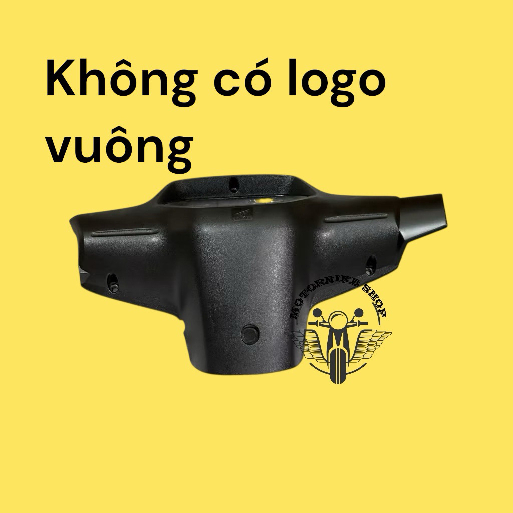 nhựa nhám đen nắp sau con ngựa dè bảng số lườn trong xe an pha