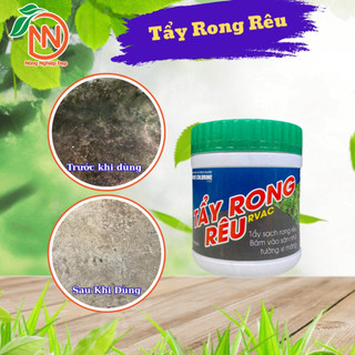 Bột Diệt Rong Rêu, Nấm Bò Hóng Cho Cây Hũ 250g, Vệ Sinh Vườn Tược, Chuồng Trại Power Chlorine 70WP