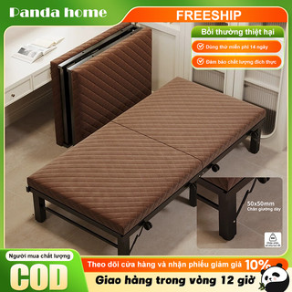 PANDA giường gấp gọn có bánh xe  căn hộ nhỏ văn phòng nghỉ trưa bệnh viện phòng ngủ ghép nối