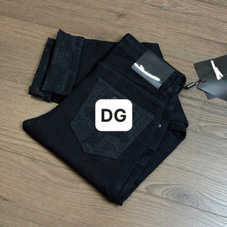Quần jean đen trơn dáng slim fit nam form chuẩn thời trang cao cấp 8230