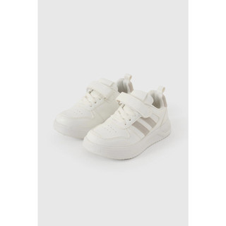 Giày thể thao sneaker quai dán chống trượt bé trai/bé gái Rabity 684.006