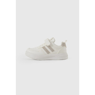 Giày thể thao sneaker quai dán chống trượt bé trai/bé gái Rabity 684.006