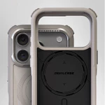Ốp lưng Devilcase phiên bản Ultra II có nút Camera Control hỗ trợ sạc không dây cho điện thoại ip 17 promax 16 promax — ảnh 5