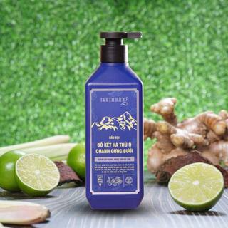 Dầu Gội thảo dược NAMNUNG thành phần từ bồ kết giảm rụng giảm gàu ngứa dưỡng tóc mềm mượt chắc khỏe