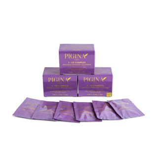 [Combo 6 túi tặng 5 gói ddvs 5ml] Gel vệ sinh phụ nữ Pigina 5ml khi mua Pigina - Hàn Quốc