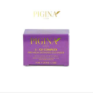 [Combo 6 túi tặng 5 gói ddvs 5ml] Gel vệ sinh phụ nữ Pigina 5ml khi mua Pigina - Hàn Quốc