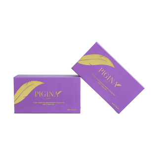 [Combo 18 túi tặng kèm 15 gói gel 5ml] Dung dịch vệ sinh phụ nữ PIGINA - Xuất xứ: Hàn Quốc