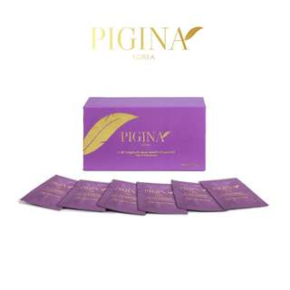 [Combo 18 túi tặng kèm 15 gói gel 5ml] Dung dịch vệ sinh phụ nữ PIGINA - Xuất xứ: Hàn Quốc