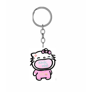Móc khoá " hello kitty siêu xinhh "