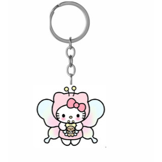 Móc khoá " hello kitty siêu xinhh "