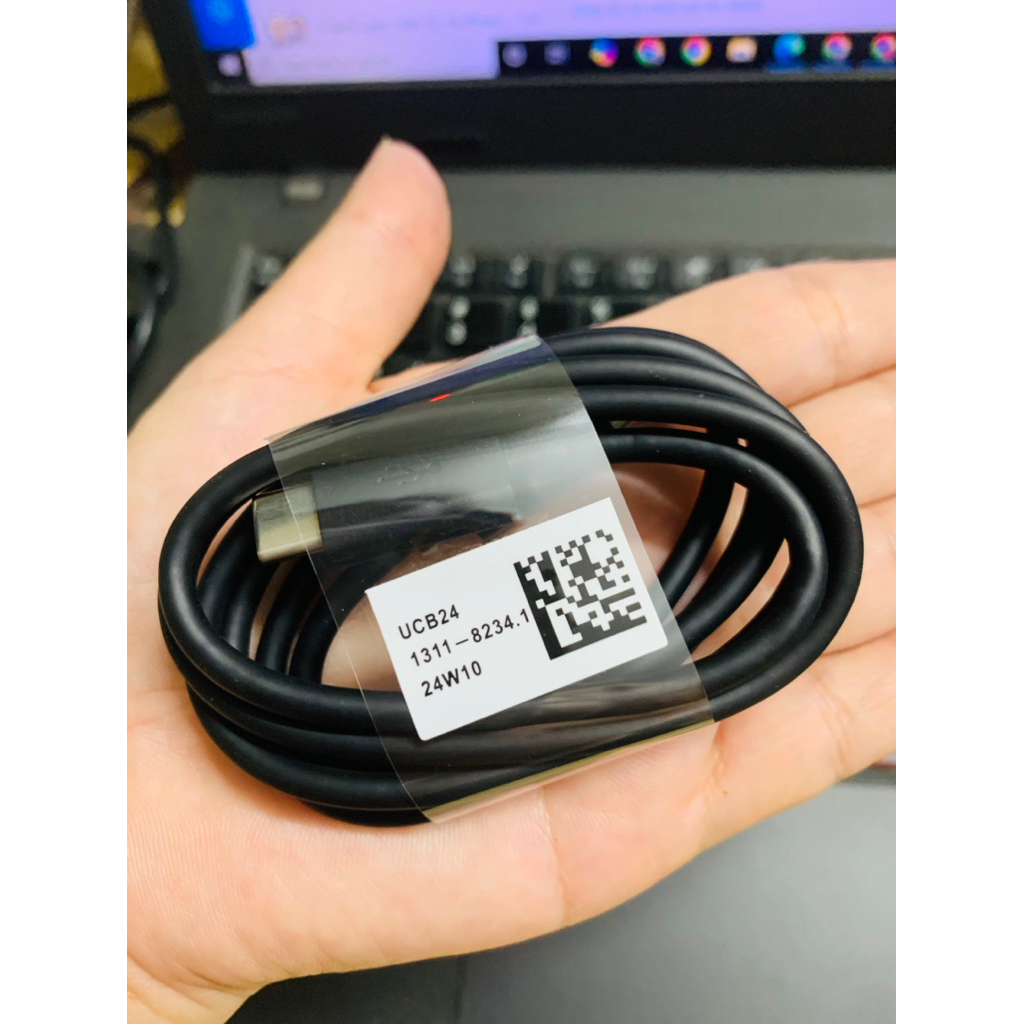 Củ sạc nhanh Sony 30W XQZ-UC11, Sạc Sony Xperia 1, 5, 10