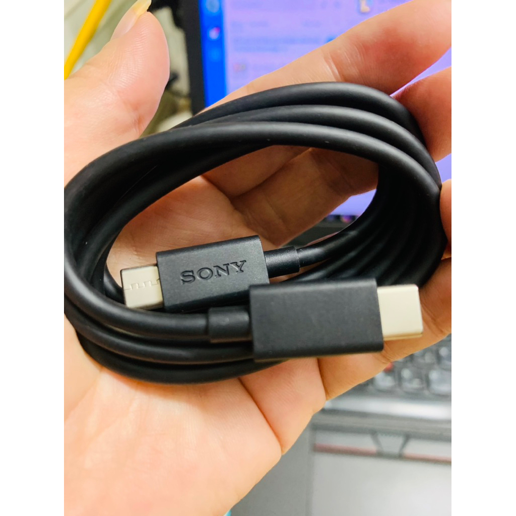 Củ sạc nhanh Sony 30W XQZ-UC11, Sạc Sony Xperia 1, 5, 10