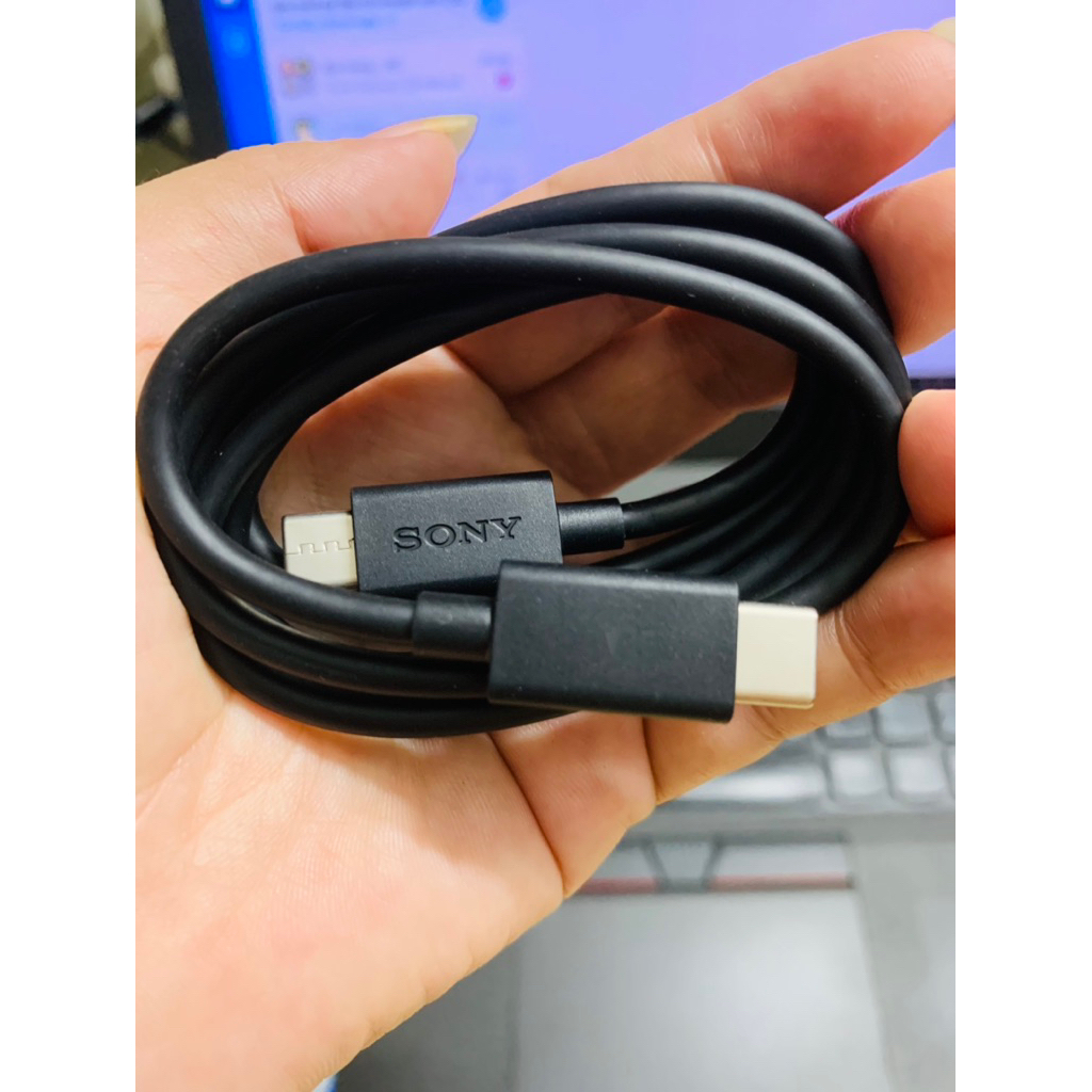 Củ sạc nhanh Sony 30W XQZ-UC11, Sạc Sony Xperia 1, 5, 10