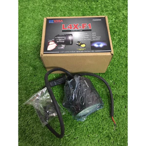 Bóng Led pha L4X dùng cho các dòng xe tay ga(4tim)