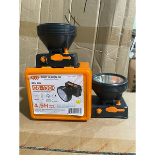 Đèn soi ếch siêu sáng, Đèn đội đầu G8-130 chiếu xa (duc phong 2022)