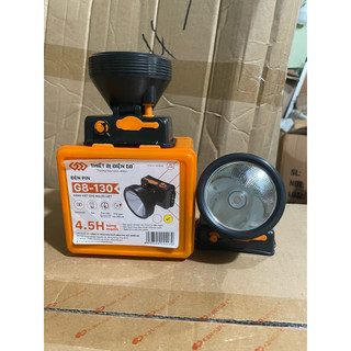 Đèn soi ếch siêu sáng, Đèn đội đầu G8-130 chiếu xa (duc phong 2022)
