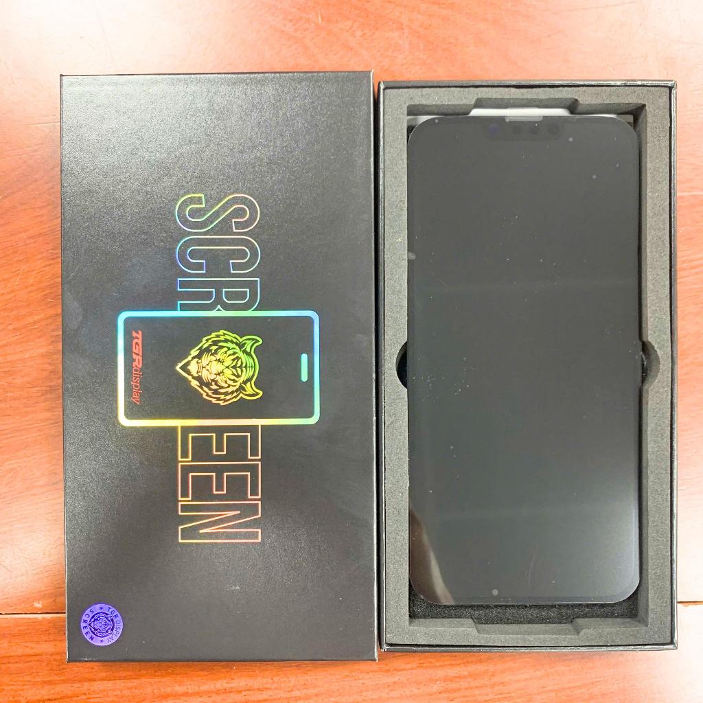 Màn hình Tiger FHD - Soft Oled chính hãng cho ĐT 13- 14 -15 Pro Max, BH ...