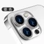 Kính Bảo Vệ Camera iPhone Đính Viền Đá Lấp Lánh | Bảo Vệ Ống Kính, Chống Trầy, Siêu Sang Chảnh