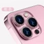 Kính Bảo Vệ Camera iPhone Đính Viền Đá Lấp Lánh | Bảo Vệ Ống Kính, Chống Trầy, Siêu Sang Chảnh