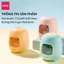Gọt Bút Chì Điện Tự Động 3 Chế Độ – An Toàn Cho Học Sinh & Văn Phòng, Kèm Sticker Dễ Thương