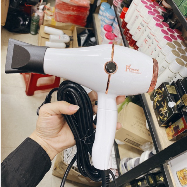Máy sấy tóc tạo kiểu PROSEE LEO Professional Hair Dryer 2300W công suất lớn