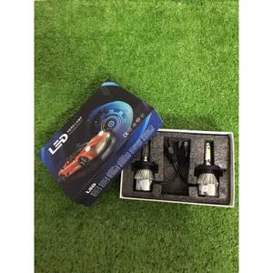 Bóng Led siêu sáng X7 cho ô tô 3 tim cao cấp
