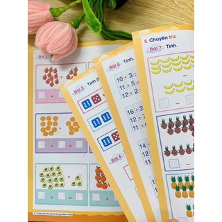 Sách - Combo 20 Quyển Trọn Bộ Giỏi Hơn Cả Học Sinh Lớp 1 (20 Cuốn) Tặng Bảng Công Thức- Dành cho học sinh từ 4-6 tuổi