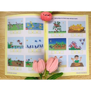 Sách - Combo 20 Quyển Trọn Bộ Giỏi Hơn Cả Học Sinh Lớp 1 (20 Cuốn) Tặng Bảng Công Thức- Dành cho học sinh từ 4-6 tuổi